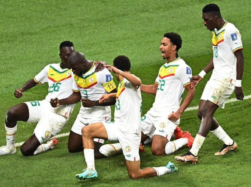 football senegal